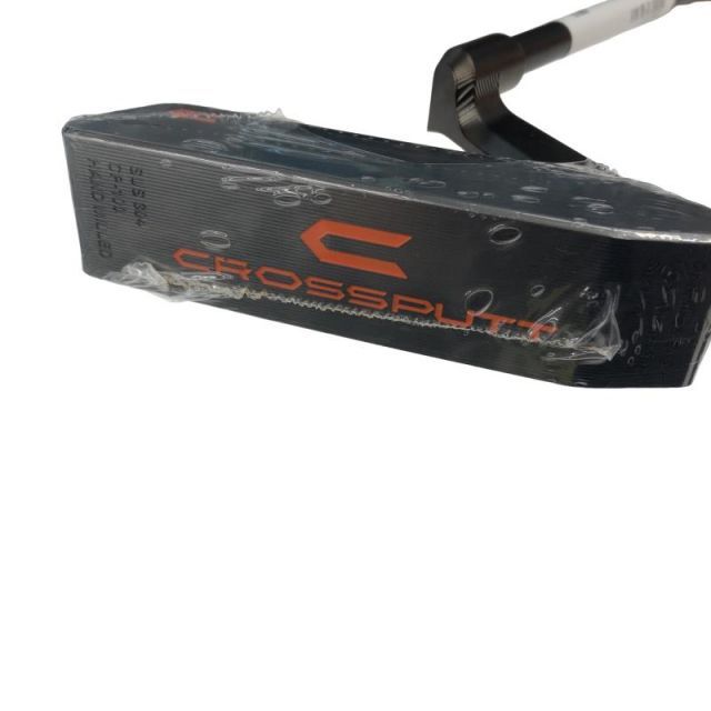 【中古】 CROSSPUTT CROSSPUTT CP-100 34インチ パター PT スチール (フレックスその他) メンズ 男性用 右利き 右用 Nランク ゴルフクラブ