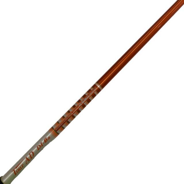 【中古】 Tour AD DI-6フェアウェイウッド用 シャフト Tour AD DI-6 (フレックスS)Bランク ゴルフクラブ