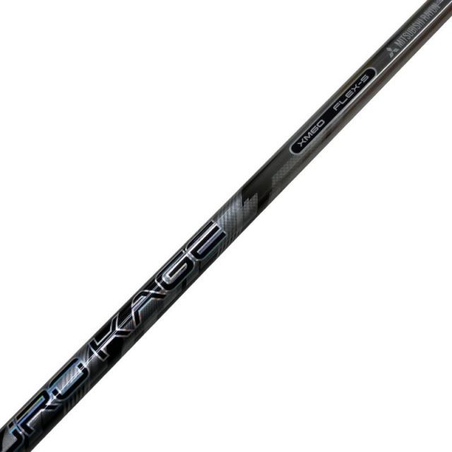 【中古】 プロギアスリーブ付き(nabla RS系) 三菱ケミカル(レイヨン)ドライバー用 シャフト KURO KAGE XM60 (フレックスS)Bランク ゴルフクラブ