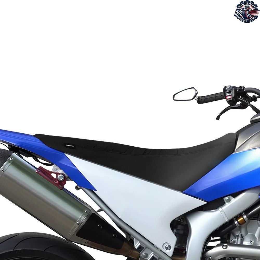 ヤマハ WR250X/WR250R 2008-2020 オートバイ用防水滑り止めシート