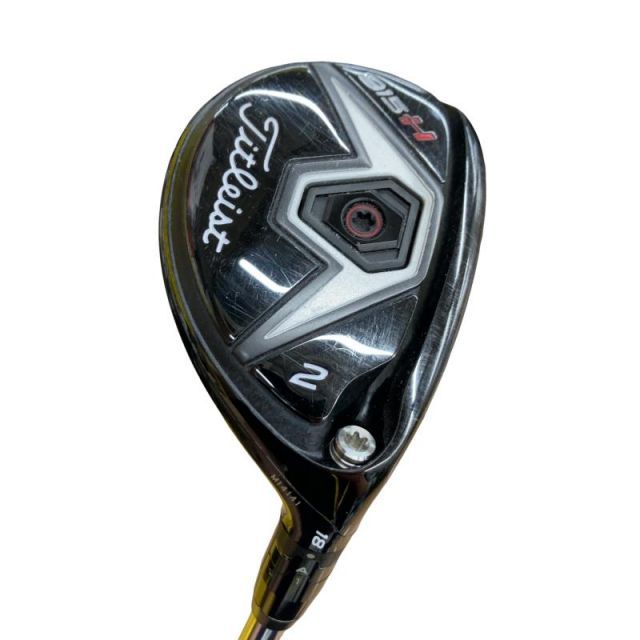【中古】 タイトリスト 915 H U2 ユーティリティ UT NS PRO 950GH UTILITY (フレックスS) メンズ 男性用 右利き 右用 Cランク ゴルフクラブ
