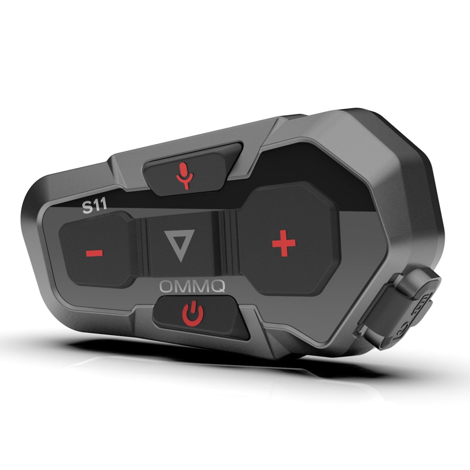 ❤️人気商品❤️バイクインカム Bluetooth5.2 最大10台同時接続 バイク インカム Bluetooth5.2インカム 3人接続2人同時通話 インカム