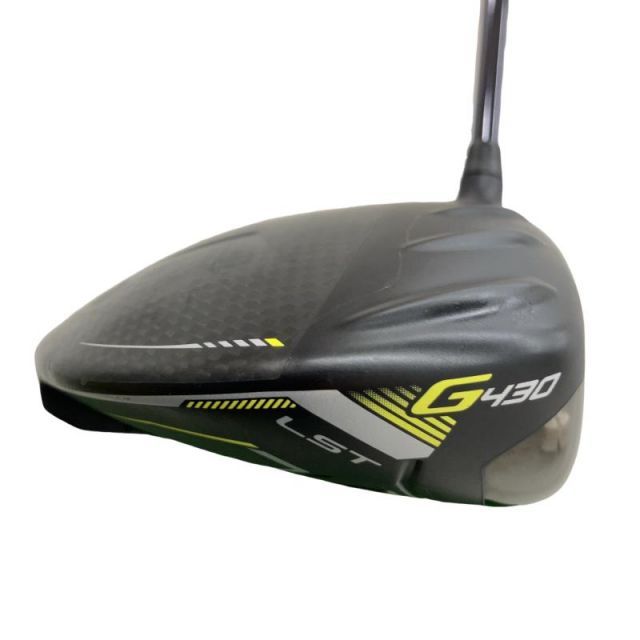 中古】 ピン G430 LST 9° ドライバー DR PING TOUR 2.0 BLACK 75(DR