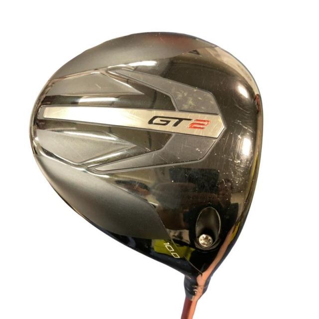 【中古】 タイトリスト GT2 10° ドライバー DR PROJECT X DENALI RED 50 (フレックスS) メンズ 男性用 右利き 右用 Bランク ゴルフクラブ