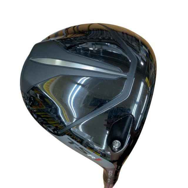 【中古】 タイトリスト TSR1 10° ドライバー DR 純正特注シャフト (フレックスS) メンズ 男性用 右利き 右用 Bランク ゴルフクラブ