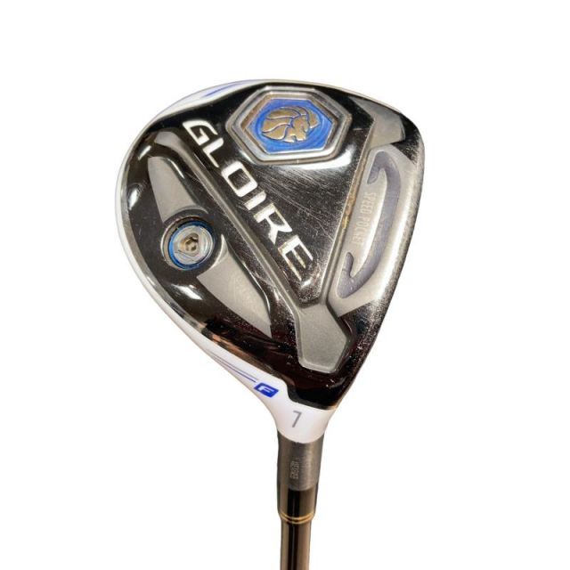 【中古】 テーラーメイド GLOIRE F 7W フェアウェイウッド FW GLOIRE GL3300(フェアウェイ) (フレックスSR) メンズ 男性用 右利き 右用 Dランク ゴルフクラブ