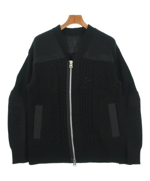sacai カーディガン メンズ 【古着】【中古】【送料無料】