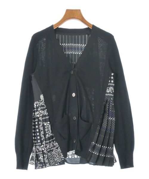 sacai カーディガン レディース 【古着】【中古】【送料無料】