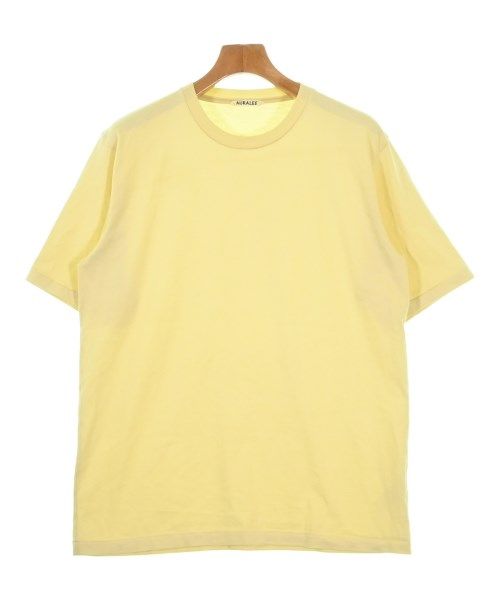 AURALEE Tシャツ・カットソー メンズ 【古着】【中古】【送料無料】