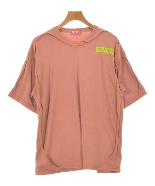 DIESEL Tシャツ・カットソー メンズ 【古着】【中古】【送料無料】