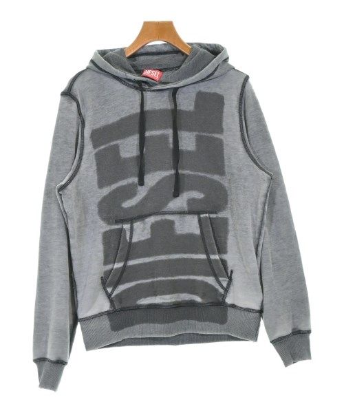 DIESEL パーカー メンズ 【古着】【中古】【送料無料】