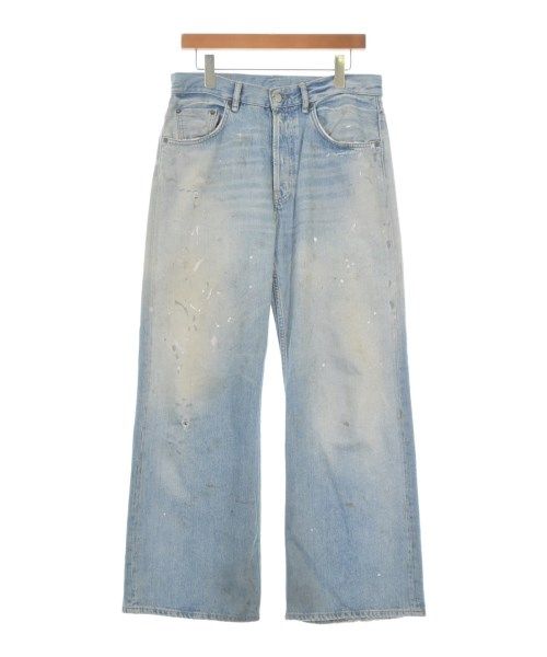 Acne Studios デニムパンツ メンズ 【古着】【中古】【送料無料】