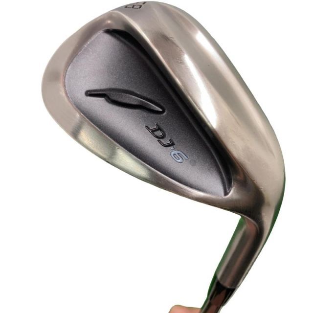【中古】 フォーティーン DJ-6 ライトブラック 58° ウェッジ WG DS-91w (フレックスその他) メンズ 男性用 右利き 右用 Cランク ゴルフクラブ