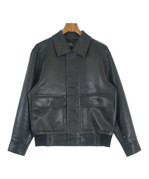 A.P.C. ライダース メンズ 【古着】【中古】【送料無料】