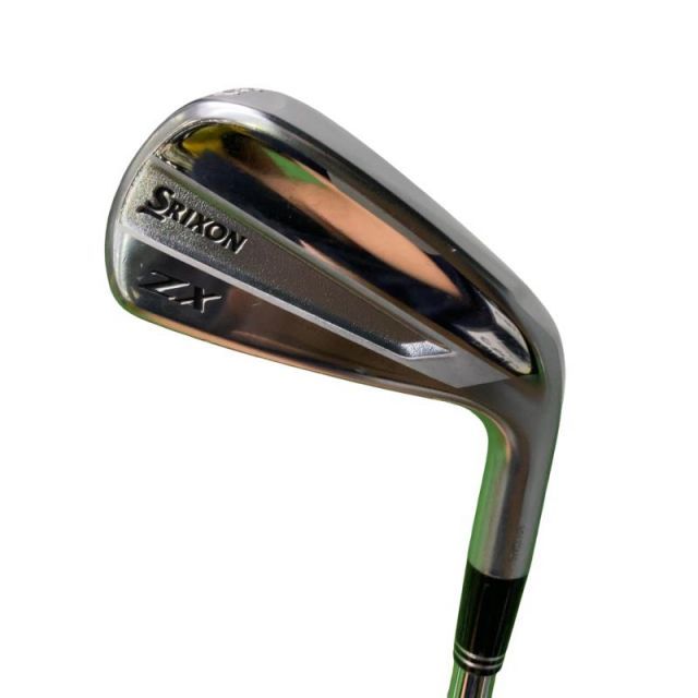 【中古】 ダンロップ SRIXON ZX Mk II UTILITY U3 ユーティリティ UT リシャフト (フレックスその他) メンズ 男性用 右利き 右用 Cランク ゴルフクラブ