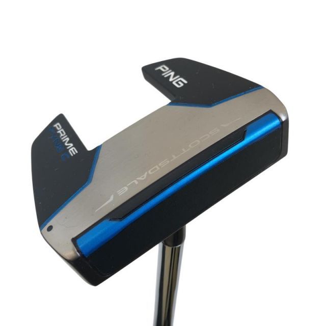 【中古】 ピン Scottsdale PRIME TYNE C(2025) 34インチ(SS TOUR 2.0) パター PT スチール (フレックスその他) メンズ 男性用 右利き 右用 Cランク ゴルフクラブ