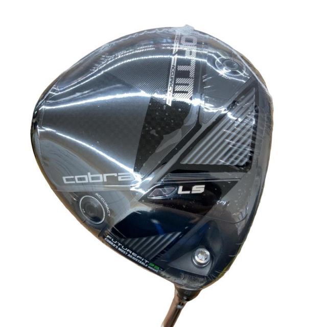 【中古】 コブラ cobra OPTM LS 10.5° ドライバー DR LIN-Q for Cobra(OPTM DR) (フレックスS) メンズ 男性用 右利き 右用 Aランク ゴルフクラブ