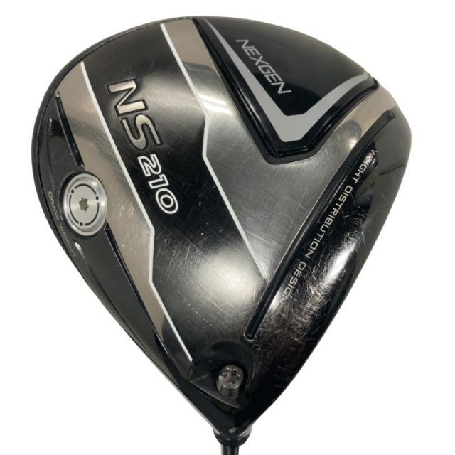 【中古】 ゴルフパートナー NEXGEN NS210 10.5° ドライバー DR EI-F NS210-D (フレックスその他) メンズ 男性用 右利き 右用 Dランク ゴルフクラブ