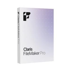 【新品・2営業日で発送】ノーブランド Claris FileMaker Pro 2026 WIN＆MAC (HSJA2J／A)