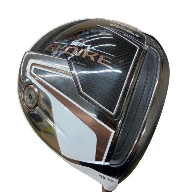 中古】 テーラーメイド SIM GLOIRE 9.5° ドライバー DR AIR Speeder TM