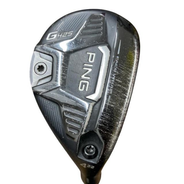 【中古】 ピン G425 U4(アーコス無し) ユーティリティ UT ALTA J CB SLATE(UT) (フレックスS) メンズ 男性用 右利き 右用 Dランク ゴルフクラブ