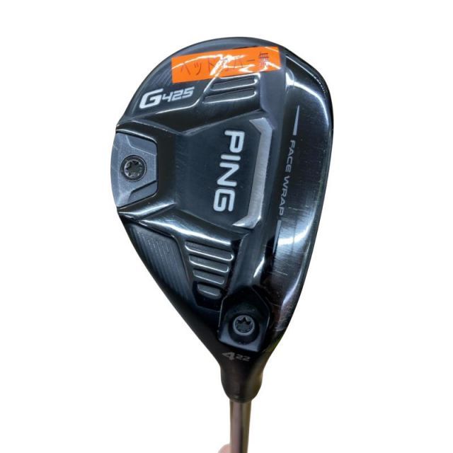 【中古】 ピン G425 U4(アーコス無し) ユーティリティ UT PING TOUR 173-85(UT) (フレックスS) メンズ 男性用 右利き 右用 Cランク ゴルフクラブ