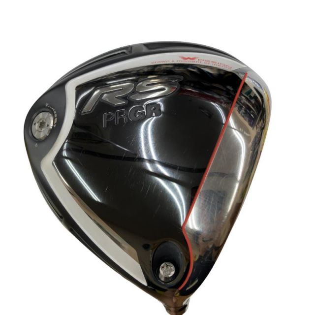 【美品】 PRGR プロギア RS Dr (2018) 中古】 プロギア RS(2018) 9.5° ドライバー DR Diamana FOR PRGR