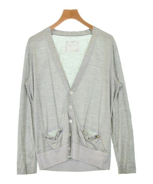 sacai カーディガン メンズ 【古着】【中古】【送料無料】