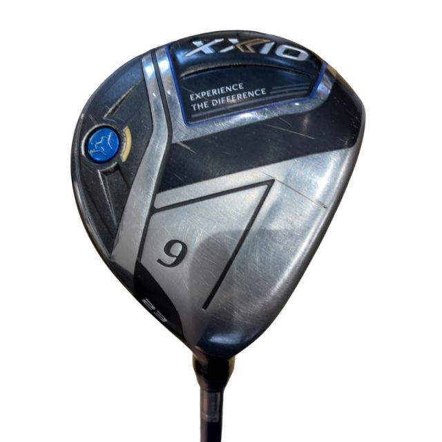 【中古】 ダンロップ XXIO(2020) 9W フェアウェイウッド FW XXIO MP1100(FW) (フレックスR) メンズ 男性用 右利き 右用 Cランク ゴルフクラブ