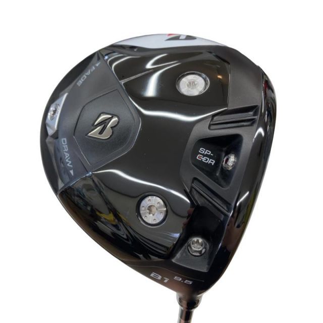 【美品】1Wブリヂストン B1 STドライバー　9.5°　テンセイブルー60S 中古】 ブリヂストン BRIDGESTONE B1 ST 9.5° ドライバー DR TENSEI