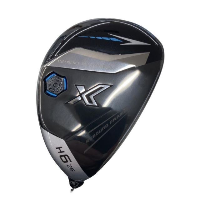 【中古】 ダンロップ XXIO(2024) eks H6 ユーティリティ UT Miyazaki AX-3(HB) (フレックスS) メンズ 男性用 右利き 右用 Bランク ゴルフクラブ