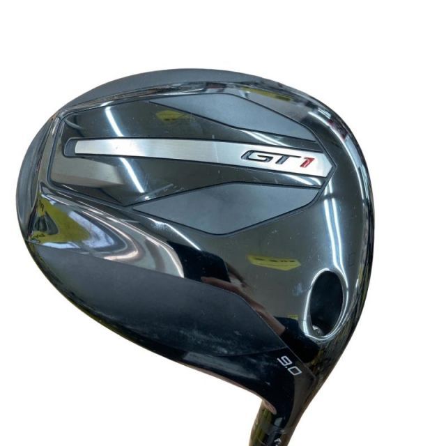【中古】 タイトリスト GT1 9° ドライバー DR AIR SPEEDER 40 (フレックスS) メンズ 男性用 右利き 右用 Cランク ゴルフクラブ