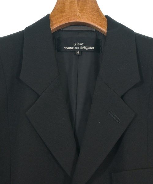 tricot COMME des GARCONS カジュアルジャケット レディース 【古着