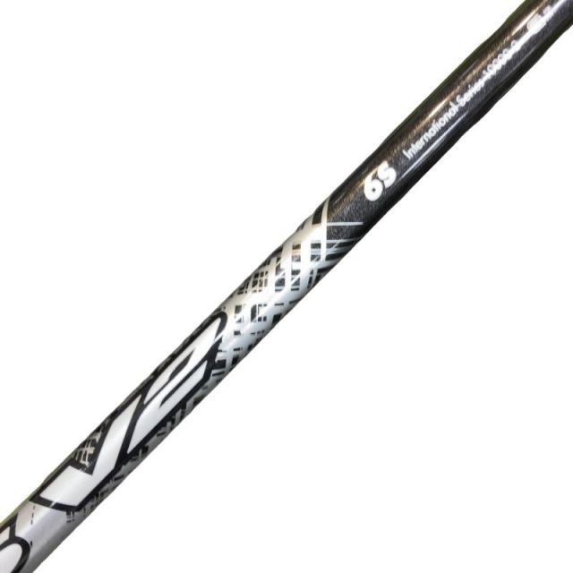 【中古】 The ATTAS V2 6フェアウェイウッド用 シャフト The ATTAS V2 6 (フレックスS)Bランク ゴルフクラブ