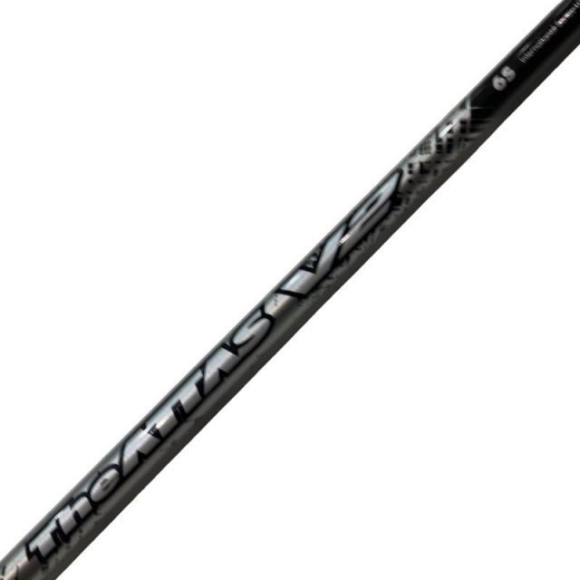 【中古】 キャロウェイスリーブ付き(QUANTUM系) マミヤドライバー用 シャフト The ATTAS V2 6 (フレックスS)Bランク ゴルフクラブ