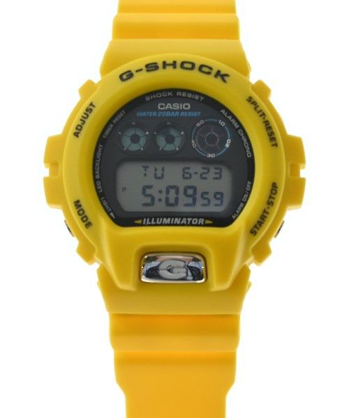 CASIO G-SHOCK 腕時計 メンズ 【古着】【中古】【送料無料】