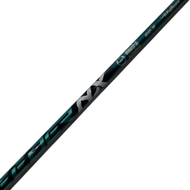 【中古】 コブラスリーブ付き(DARKSPEED系) フジクラドライバー用 シャフト SPEEDER NX GREEN 60 (フレックスS)Aランク ゴルフクラブ