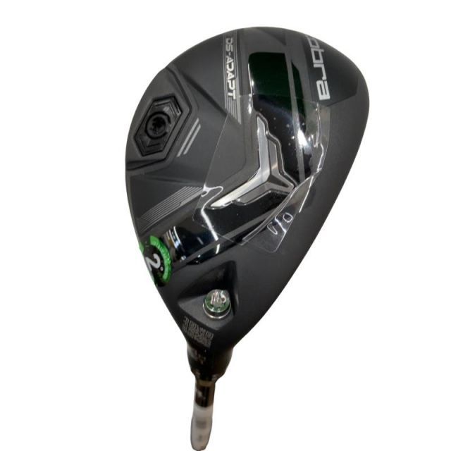 【中古】 コブラ cobra DS-ADAPT 4H ユーティリティ UT SPEEDER NX for Cobra(DS-ADAPT UT) (フレックスR) メンズ 男性用 右利き 右用 Aランク ゴルフクラブ