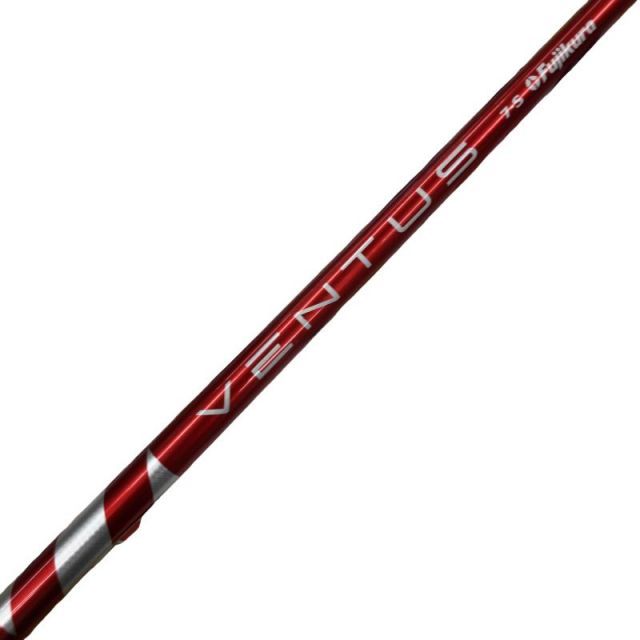 【中古】 コブラスリーブ付き(DARKSPEED系) フジクラフェアウェイウッド用 シャフト VENTUS RED 7 USA (フレックスS)Bランク ゴルフクラブ