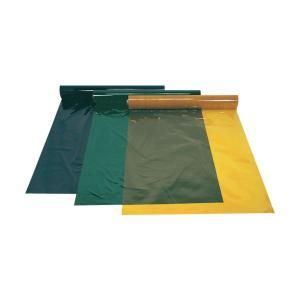 【新品・2営業日で発送】石塚 Achilles ウェルディングカーテン グリーン0.35×1370×40m (WELDG 1005)