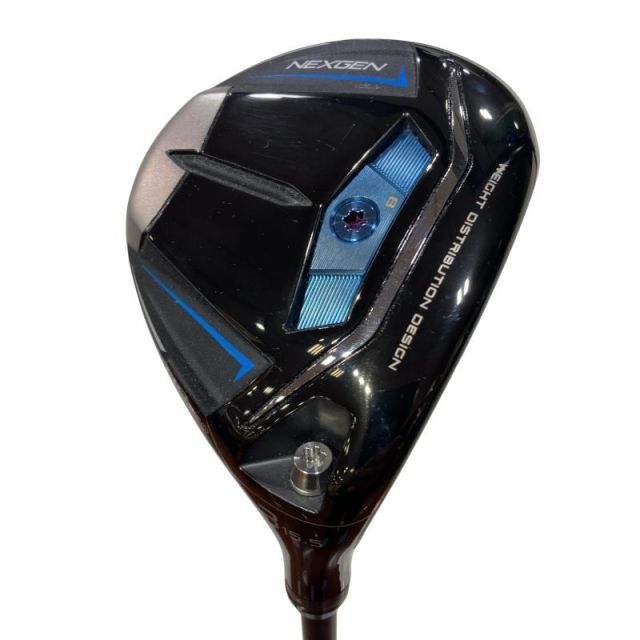 【中古】 ゴルフパートナー NEXGEN NS250 3W フェアウェイウッド FW NS250-F (フレックスその他) メンズ 男性用 右利き 右用 Cランク ゴルフクラブ