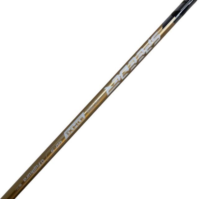 【中古】 ダンロップスリーブ付き(ZX MkII系) フジクラドライバー用 シャフト SPEEDER NX GOLD 40 (フレックスS)Bランク ゴルフクラブ