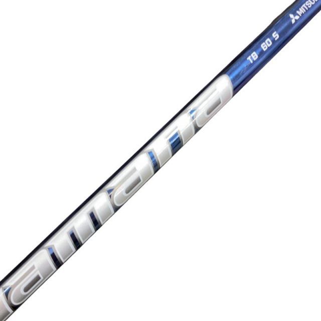 【中古】 Diamana TB 60フェアウェイウッド用 シャフト Diamana TB 60 (フレックスS)Bランク ゴルフクラブ