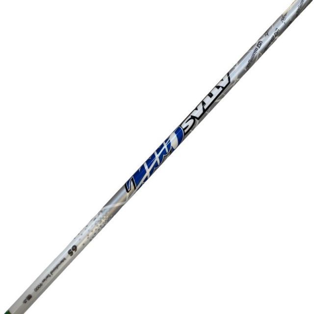 【中古】 ミズノスリーブ付き(ST-230系) マミヤドライバー用 シャフト ATTAS CoooL 6 (フレックスS)Bランク ゴルフクラブ