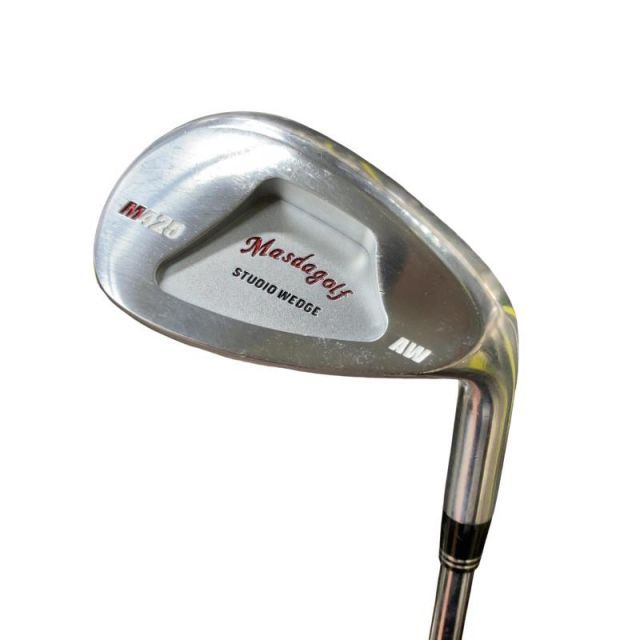 【中古】 MASDA MASDA STUDIO WEDGE M425 AW ウェッジ WG NS PRO 950GH neo (フレックスS) メンズ 男性用 右利き 右用 Cランク ゴルフクラブ