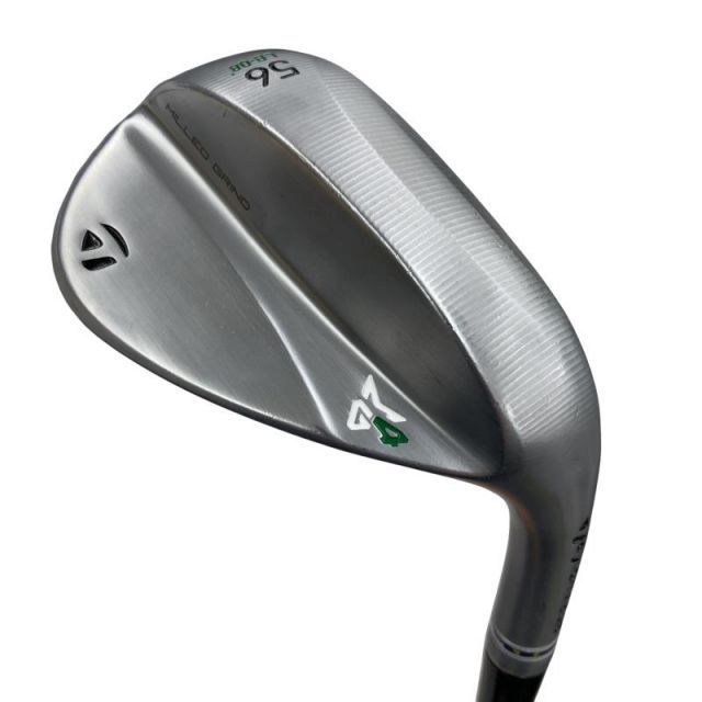 【中古】 テーラーメイド Taylor Made MILLED GRIND 4 56°/08° ウェッジ WG Dynamic Gold EX TOUR ISSUE (フレックスS) メンズ 男性用 右利き 右用 Cランク ゴルフクラブ
