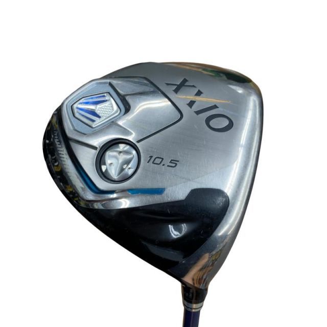 【中古】 ダンロップ XXIO(2014) 10.5° ドライバー DR XXIO MP800(ドライバー) (フレックスSR) メンズ 男性用 右利き 右用 Cランク ゴルフクラブ