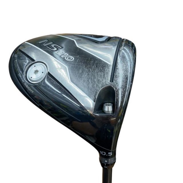 【中古】 ゴルフパートナー NEXGEN NS210 10.5° ドライバー DR EI-F NS210-D (フレックスその他) メンズ 男性用 右利き 右用 Cランク ゴルフクラブ