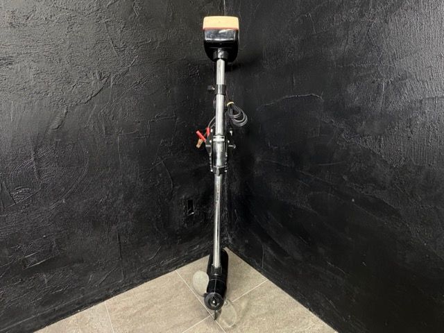 船外機 ミンコタ 【中古】動作保証 minn kota 65 ハンドエレキ 28 lbs