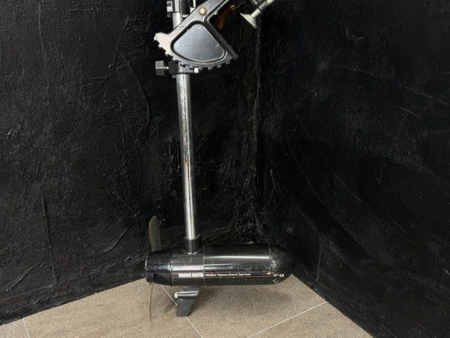 船外機 ミンコタ 【中古】動作保証 minn kota 65 ハンドエレキ 28 lbs